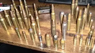 Modern Ammo in Old Guns