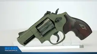 Gun Of The Week: Smith & Wesson Model 19 Carry Comp
