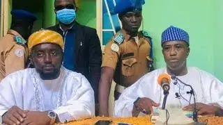 (12) Ramadan Tafsir 1443-2022 Ustaz Aliyu Rasheed Makarfi Da Hafiz Nafi'u Usman Bauchi Tambuwal