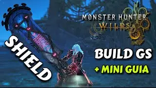 BIG SWORD BUILD / BEGINNER'S BASIC GUIDE - MONSTER HUNTER WILDS