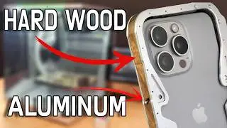 I redesigned my Cover in American walnut &bull; CNC Carvera Air