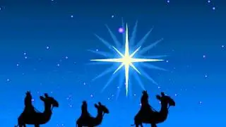 We Three Kings | Christmas Song | HooplaKidz