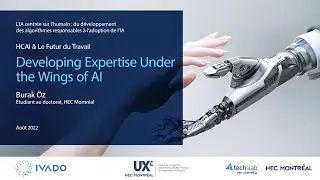 HCAI and Workforce - Professional Expertise