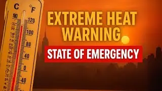 NYC Heat Emergency News