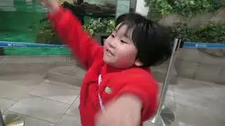 2011d5才6か月 260111R 大阪２日目（万博記念公園）