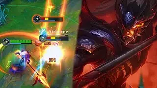 Wild Rift Xin Zhao Jungle Guide For Season 16 (Build & Runes)