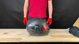 Kask LS2 ADVANT II Unboxing