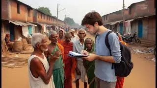 6. My PhD fieldwork + (Questionnaire & Schedule Preparation for field Research) || C.P. Yadav