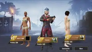 Infection Mode is back!! - PUBG Mobile