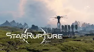 StarRupture Early Access - Completing More Research