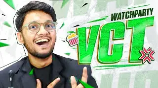 VCT AMER | KRU vs ENVY | LEV vs C9 #VCTWatchParty