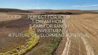 954 Acres Along Highway 567 | Rural Rocky View County AB | Hansen Land Brokers
