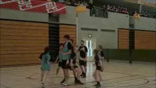 UEA vs Cambridge BUCS Korfball National Championships 2015
