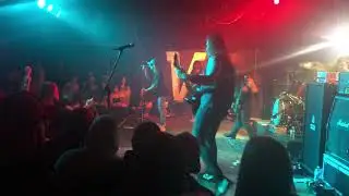 Power Trip at Fly Over Fest II - 10/20/2018 - NEW SONG