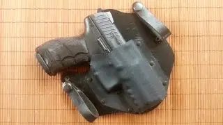 Holster LHS CONDOR - видео представяне