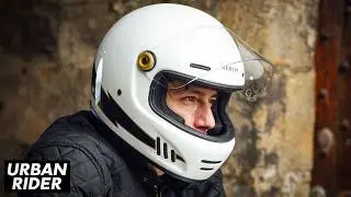 NEW MERLIN Revival Helmet Review