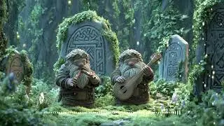 Mystic Gnome Forest &mdash; Celtic Fantasy Music for Relaxation & Focus