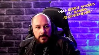 Maximilian Santos foi banido das Redes Sociais!