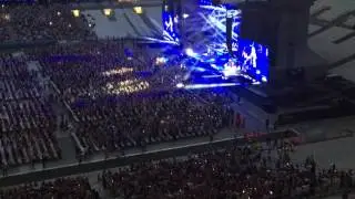 Céline Dion Dans Un Autre Monde Marseille 18 Juillet 2017