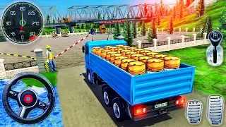 Offroad Indian Cargo Truck Drive - Real Transport Duty Driving - Android GamePlay