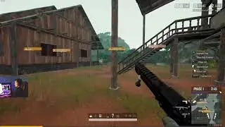 PUBG PC - Sep 30 2019 update - POldskooL DeEagle POW sample