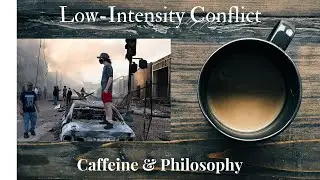 CAFFEINESTREAM: Low-Intensity Conflict