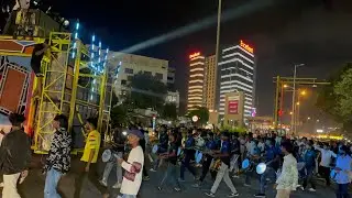 Naseeb star new look new sound First Program At surat full dhamaka 