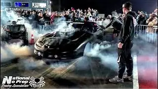 Doc Street Beast vs David Bird Jones at San Antonio Street Outlaws No Prep