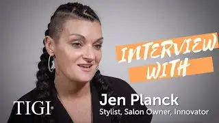 Why are mentors important? Interview with Jen Planck | TIGI ANZ