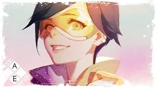 【EDM】Overwatch - The World Could Always Use More Heroes (Curly Remix)