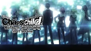 Chaos;Child - Visual Novel Opening - Hijitsuzai Seishounen (Short Ver.) [Sub ITA]