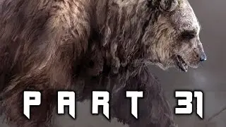 Far Cry Primal Walkthrough Gameplay Part 31 - GREAT SCAR BEAR HUNT! (PS4)