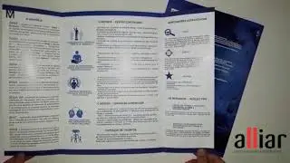 Estrat&eacute;gia, conceito e design gr&aacute;fico.