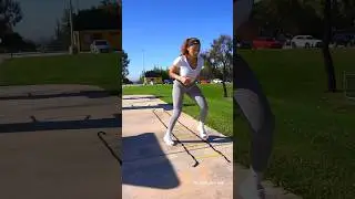 Need park training ideas? Try this to total body circuit for your next park day! #fitness #subscribe