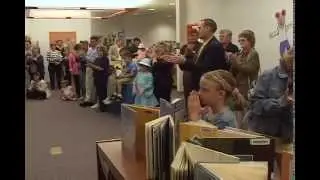 Beechwood School Rededication