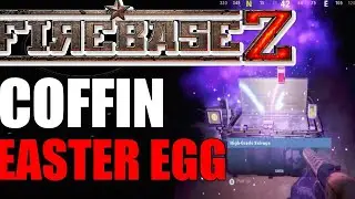 Firebase Z Coffin Easter Egg ( FREE PERK)