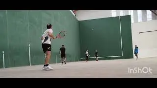 VIII Torneo Frontenis