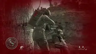 Call of Duty: World at War: Veteran Campaign: Hard Landing - Peleliu Airfield 1944