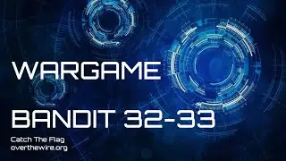 🔐 Bandit Level 0 CTF Wargame Walkthrough | OverTheWire.org