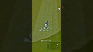 Messi's Ball Control 🥵 || Efootball Mobile || #efootball #pesmobile #messi #viral #shorts