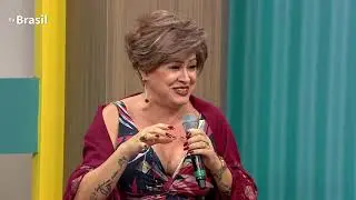 Querida do público, Nany People traz seu carisma ao Sem Censura