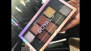 Profusion Royals palette tutorial/ Jennilin