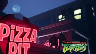 TEENAGE MUTANT NINJA TURTLES S1 EP 1 ( A fortnite Roleplay ) FT Blues