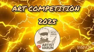 Art competition 2025.