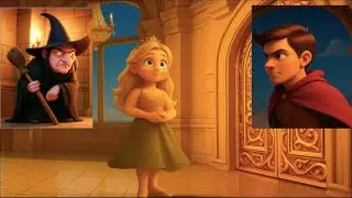 Prinsessa Ruusunen 👑 | Klassikko lastenlaulu | Muista tilata kanava