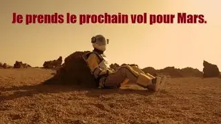 Prochain vol pour Mars