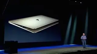 Apple's New MacBook: It's Thinner and Lighter