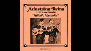 Armstrong Twins - Sparkling Blue Eyes