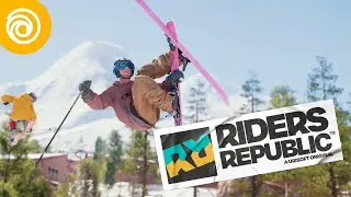 Riders Republic &ndash; Все о кастомизации