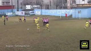 Angizia Luco-Tornimparte 0-0: highlights e interviste | Promozione